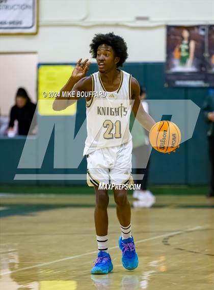 Thumbnail 1 in Liberty vs Bishop Montgomery (Santa Barbara Holiday Classic) photogallery.