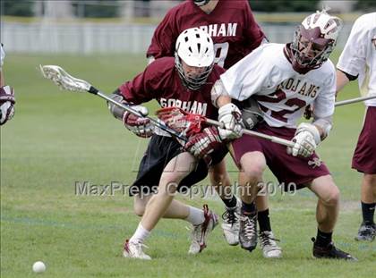 Thumbnail 1 in Thornton Academy vs. Gorham (SMAA Class A West Regional Quarterfinal) photogallery.