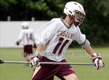 Thumbnail 1 in Thornton Academy vs. Gorham (SMAA Class A West Regional Quarterfinal) photogallery.
