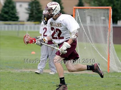 Thumbnail 2 in Thornton Academy vs. Gorham (SMAA Class A West Regional Quarterfinal) photogallery.