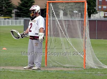 Thumbnail 3 in Thornton Academy vs. Gorham (SMAA Class A West Regional Quarterfinal) photogallery.