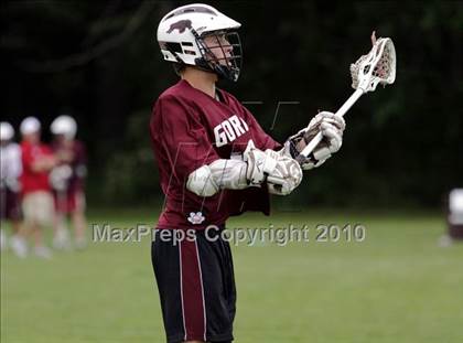 Thumbnail 3 in Thornton Academy vs. Gorham (SMAA Class A West Regional Quarterfinal) photogallery.