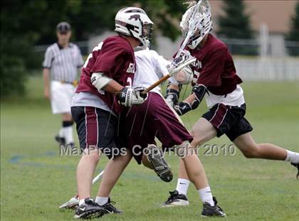 Thumbnail 1 in Thornton Academy vs. Gorham (SMAA Class A West Regional Quarterfinal) photogallery.