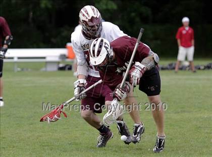 Thumbnail 1 in Thornton Academy vs. Gorham (SMAA Class A West Regional Quarterfinal) photogallery.