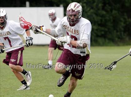 Thumbnail 2 in Thornton Academy vs. Gorham (SMAA Class A West Regional Quarterfinal) photogallery.