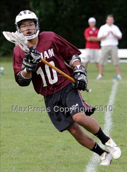 Thumbnail 1 in Thornton Academy vs. Gorham (SMAA Class A West Regional Quarterfinal) photogallery.