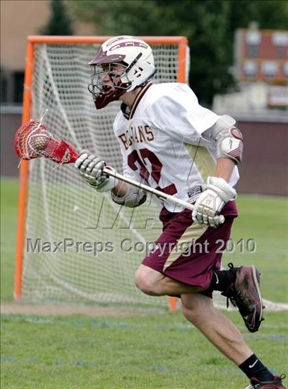 Thumbnail 1 in Thornton Academy vs. Gorham (SMAA Class A West Regional Quarterfinal) photogallery.