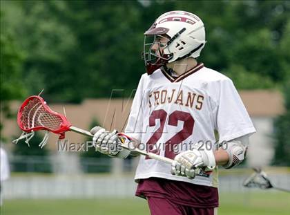 Thumbnail 1 in Thornton Academy vs. Gorham (SMAA Class A West Regional Quarterfinal) photogallery.