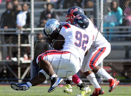 Thumbnail 3 in Erasmus Hall vs. Canarsie photogallery.