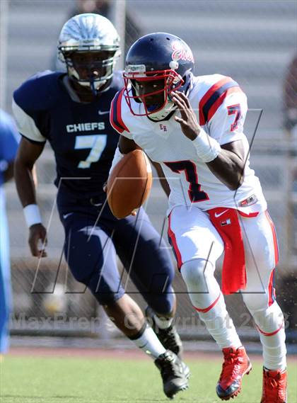Thumbnail 3 in Erasmus Hall vs. Canarsie photogallery.