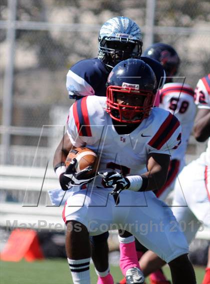 Thumbnail 3 in Erasmus Hall vs. Canarsie photogallery.