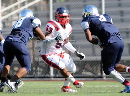 Thumbnail 2 in Erasmus Hall vs. Canarsie photogallery.
