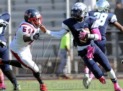 Thumbnail 2 in Erasmus Hall vs. Canarsie photogallery.