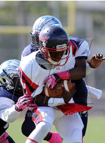Thumbnail 3 in Erasmus Hall vs. Canarsie photogallery.