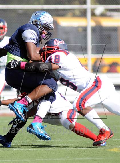 Thumbnail 2 in Erasmus Hall vs. Canarsie photogallery.