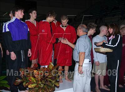 Thumbnail 1 in NYSPHSAA Boys Swimming & Diving Championships photogallery.
