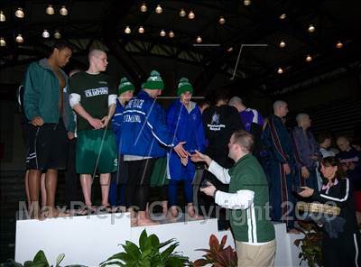 Thumbnail 1 in NYSPHSAA Boys Swimming & Diving Championships photogallery.