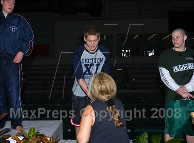 Thumbnail 2 in NYSPHSAA Boys Swimming & Diving Championships photogallery.