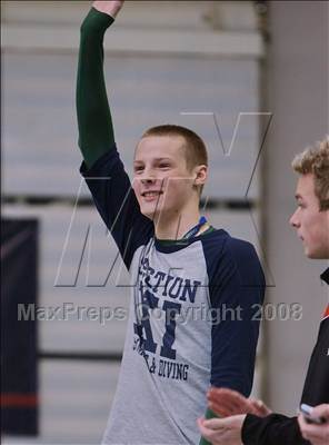 Thumbnail 3 in NYSPHSAA Boys Swimming & Diving Championships photogallery.