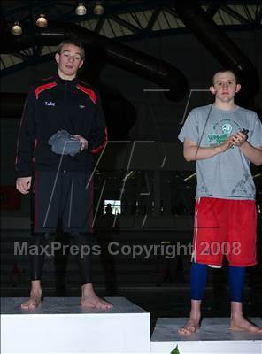 Thumbnail 1 in NYSPHSAA Boys Swimming & Diving Championships photogallery.