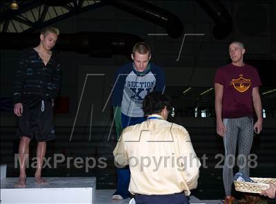 Thumbnail 3 in NYSPHSAA Boys Swimming & Diving Championships photogallery.