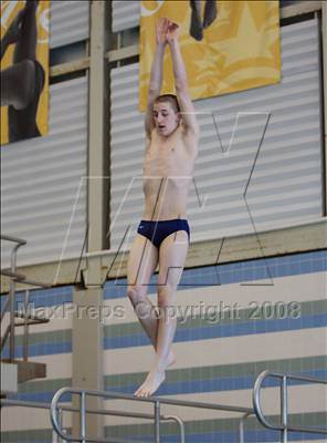 Thumbnail 2 in NYSPHSAA Boys Swimming & Diving Championships photogallery.