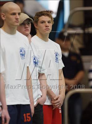 Thumbnail 2 in NYSPHSAA Boys Swimming & Diving Championships photogallery.