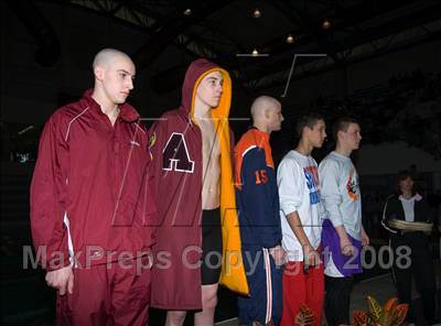 Thumbnail 3 in NYSPHSAA Boys Swimming & Diving Championships photogallery.