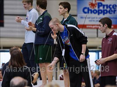 Thumbnail 3 in NYSPHSAA Boys Swimming & Diving Championships photogallery.