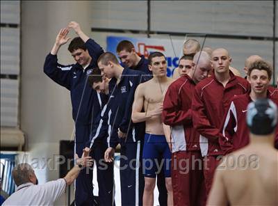 Thumbnail 2 in NYSPHSAA Boys Swimming & Diving Championships photogallery.