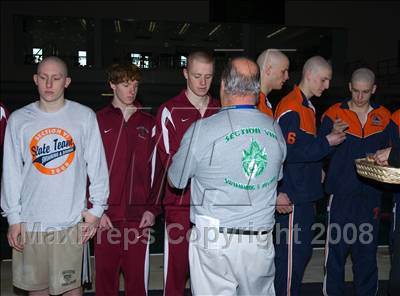 Thumbnail 2 in NYSPHSAA Boys Swimming & Diving Championships photogallery.