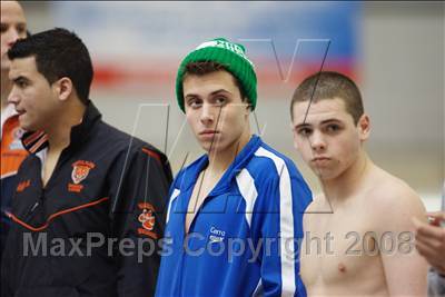 Thumbnail 3 in NYSPHSAA Boys Swimming & Diving Championships photogallery.