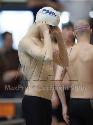 Thumbnail 2 in NYSPHSAA Boys Swimming & Diving Championships photogallery.