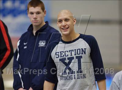Thumbnail 1 in NYSPHSAA Boys Swimming & Diving Championships photogallery.