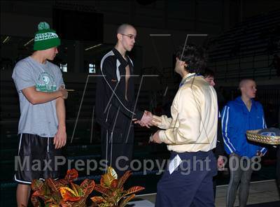 Thumbnail 1 in NYSPHSAA Boys Swimming & Diving Championships photogallery.