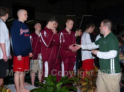Thumbnail 3 in NYSPHSAA Boys Swimming & Diving Championships photogallery.