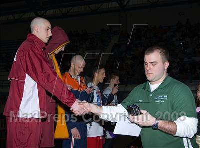 Thumbnail 3 in NYSPHSAA Boys Swimming & Diving Championships photogallery.