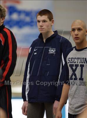 Thumbnail 1 in NYSPHSAA Boys Swimming & Diving Championships photogallery.