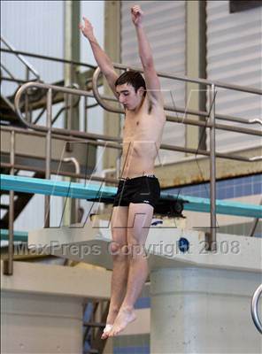 Thumbnail 2 in NYSPHSAA Boys Swimming & Diving Championships photogallery.