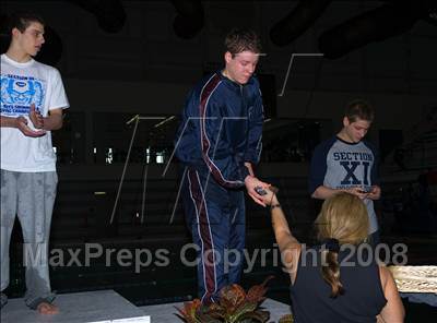 Thumbnail 1 in NYSPHSAA Boys Swimming & Diving Championships photogallery.
