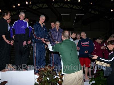 Thumbnail 3 in NYSPHSAA Boys Swimming & Diving Championships photogallery.