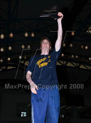 Thumbnail 2 in NYSPHSAA Boys Swimming & Diving Championships photogallery.