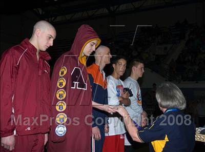 Thumbnail 1 in NYSPHSAA Boys Swimming & Diving Championships photogallery.