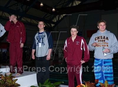 Thumbnail 3 in NYSPHSAA Boys Swimming & Diving Championships photogallery.