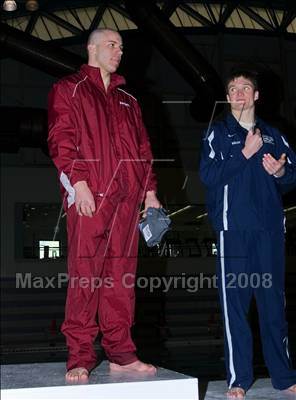 Thumbnail 1 in NYSPHSAA Boys Swimming & Diving Championships photogallery.