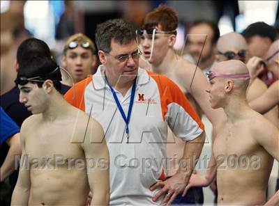 Thumbnail 2 in NYSPHSAA Boys Swimming & Diving Championships photogallery.