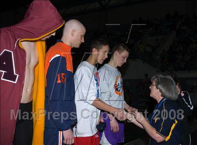 Thumbnail 1 in NYSPHSAA Boys Swimming & Diving Championships photogallery.