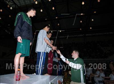 Thumbnail 2 in NYSPHSAA Boys Swimming & Diving Championships photogallery.