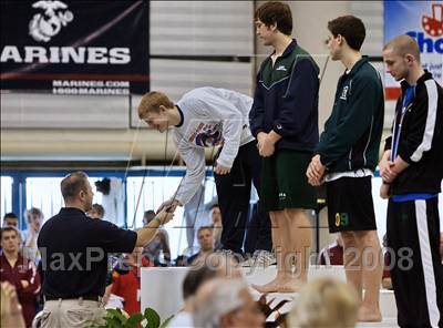 Thumbnail 1 in NYSPHSAA Boys Swimming & Diving Championships photogallery.