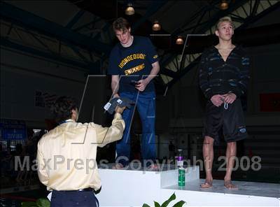 Thumbnail 3 in NYSPHSAA Boys Swimming & Diving Championships photogallery.